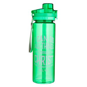 Water Bottle / All Things (Green) 